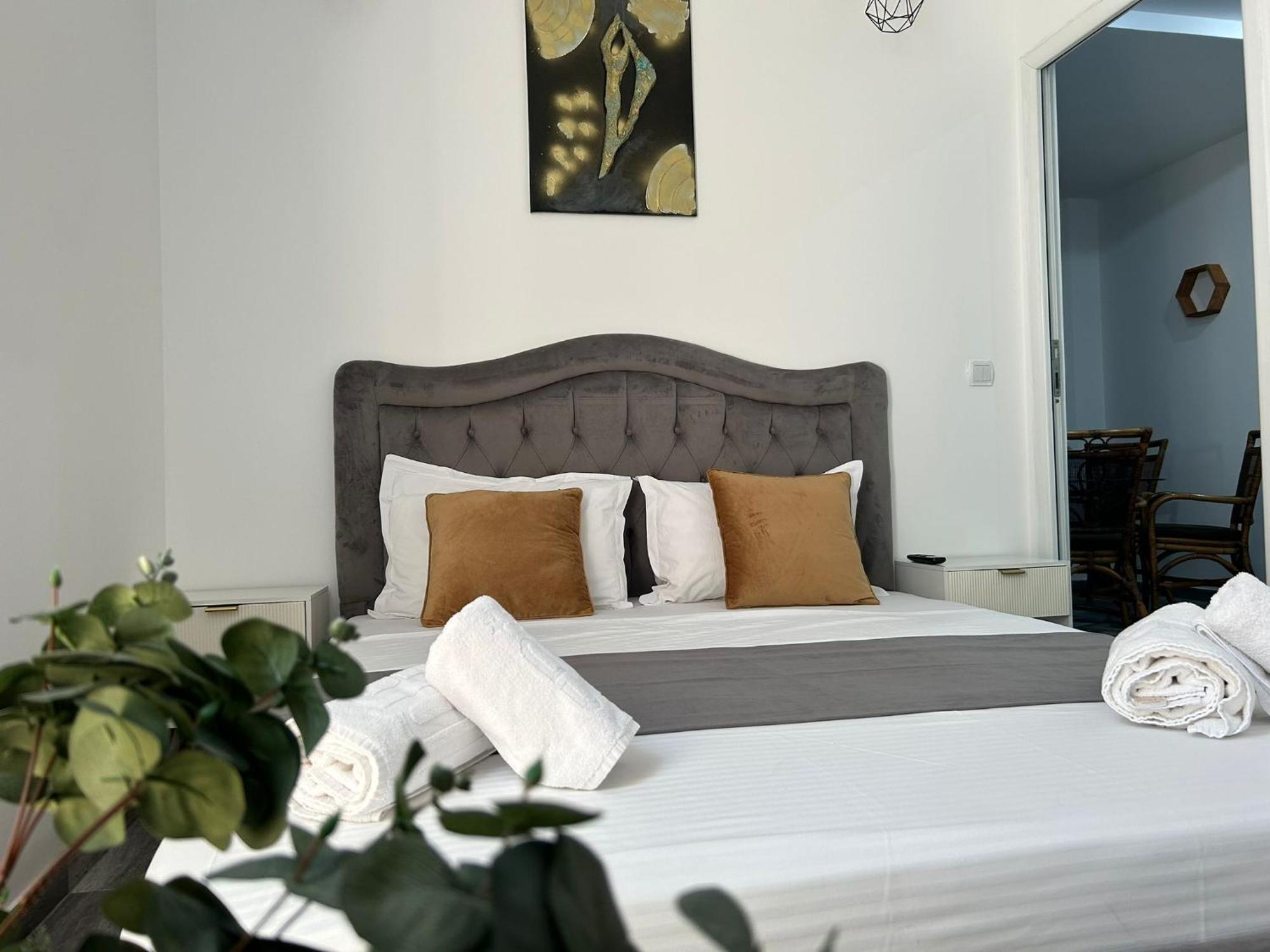 Avenue Palm On The Beach - Avenue Hotels Eforie Nord Exterior photo